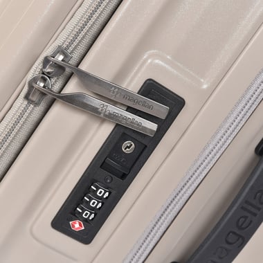 Magellan Luggage Set Of 2 (20"/28"),2 Pieces,Grey