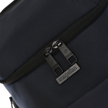 Magellan Casual Backpack (17"),,Unisex,Blue