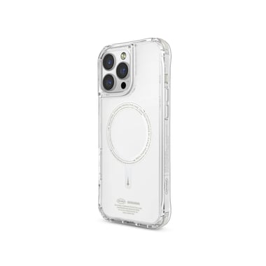 Skinarma Iphone 16 Pro Back Cover Mobile Case With Magsafe,Clear