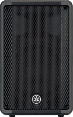 ياماها DBR-12 12 مكبر صوت متنقل,,أسود