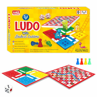 أنكيت للالعاب والدمى لعبة لوحية Up to 4 Players,6 سنوات فما فوق,متعدد الالوان