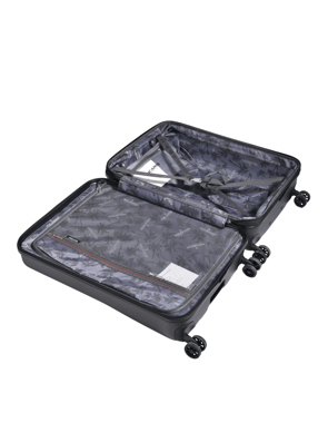 Ricardo Cabin Luggage Carry-On (19"),1 Piece,Black
