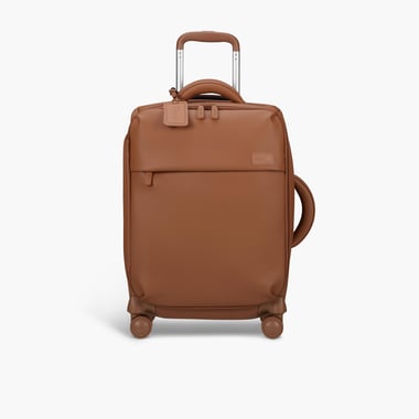 Lipault Cabin Luggage (20"),1 Piece,Brown