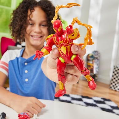 Hasbro Iron Man Action Figure,4 Years And Above,Multicolor