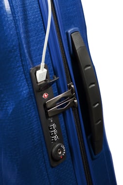 Samsonite Cabin Luggage (20"),1 Piece,Blue