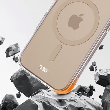 Armorpro Iphone 16 Pro Max Back Cover Mobile Case With Magsafe,Clear