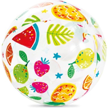 Intex Inflatable Ball,Multicolor