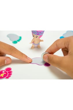 Bibi Chibis  Collectible Figure,4 Years And Above,Multicolor