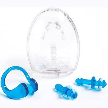 Intex Swimming Nose Clip,Unisex,Clear