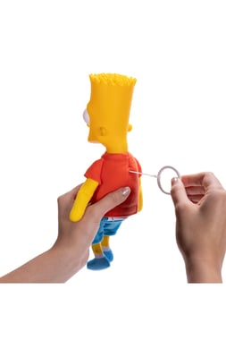The Simpsons Collectible Plush Toy The Simpsons,14 Years And Above,Multicolor