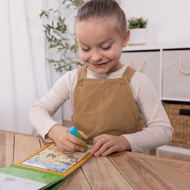 Melissa & Doug Paint With Water Unisex Melissa & Doug Science Learning Activity Set,3 Years And Above