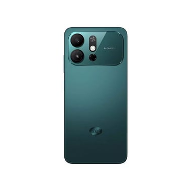 آيتل A100Cs Lake Green 2+4GB,64 جيجابايت,2 جيجابايت رام,سماوي 4G LTE,