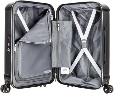 American Tourister Check-In Luggage Large (30"),1 Piece,Black
