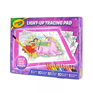 Crayola Drawing Set,Assorted Color,34