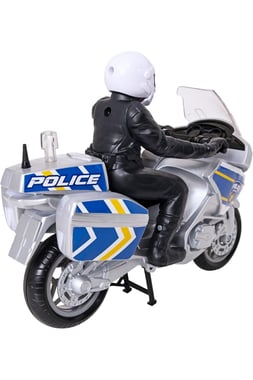 Teamsterz Play Vehicle Motorcycle,3 Years And Above,Multicolor
