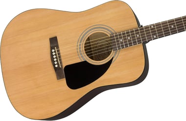 فيندر جيتار صوتي مبتدىء, لليد اليمنى,6 Strings, للبالغين