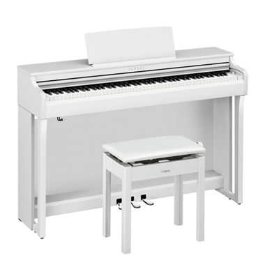 Yamaha 88 Keys Digital Piano,Beginner,Adults,White
