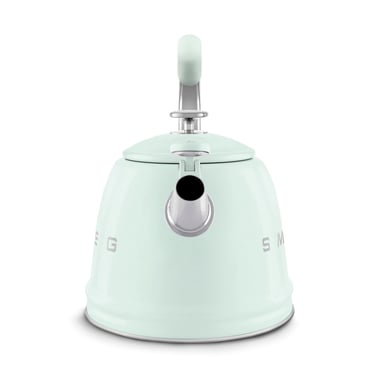 Smeg Whistling Kettle 2.3 L,,Green
