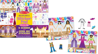 Melissa & Doug Stickers