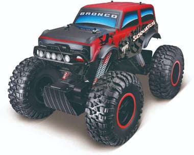 Maisto Tech Diecast Model Monster Truck,8 Years And Above,Multicolor