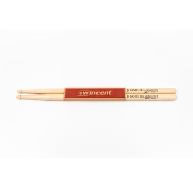 Wincent Drum Sticks,Brown