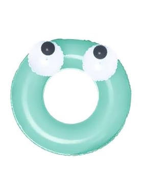 Bestway Pool Float Ring 3 Years And Above,Multicolor