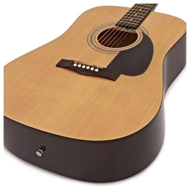 فيندر جيتار صوتي مبتدىء, لليد اليمنى,6 Strings, للبالغين