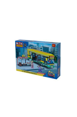 Blokverse Vehicle Building Sets,6 Years And Above
