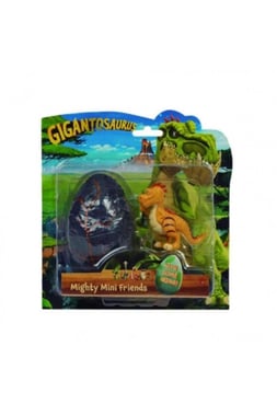 Gigantos  Mini Figure,3 Years And Above,Multicolor