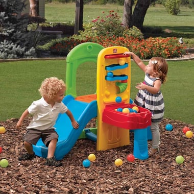 Step2 Activity Set,Multicolor