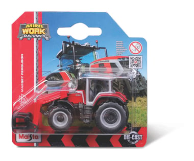 مايستو نموذج معدني مصبوب (Diecast) جرار,3 سنوات فما فوق,متعدد الالوان