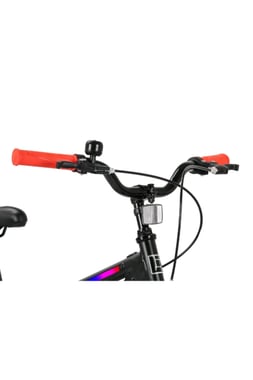 Lit Ufo Kids Bike,Unisex,Multicolor
