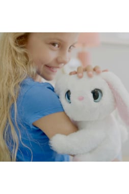 My Fuzzy Friends Interactive Plush Toy ,4 Years And Above,Multicolor