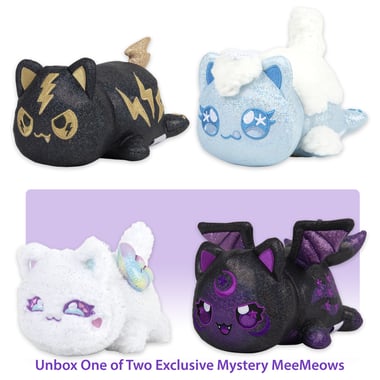 Aphmau Collectible Plush Toy ,5 Years And Above,Multicolor
