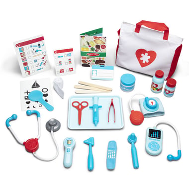 Melissa & Doug Smd6073057 Medical Playset,3 Years And Above,Multicolor