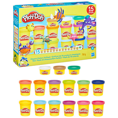 Play-Doh Activity Dough,Assorted Color
