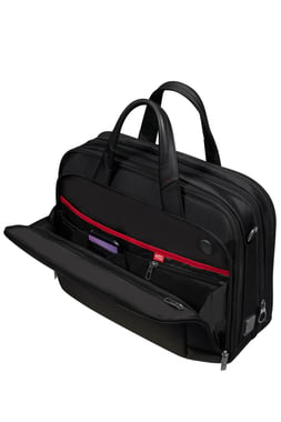Samsonite Classic Briefcase Unisex,For 15.6"/16" (Device),Black