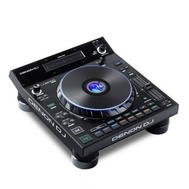 Denon Dj Dj Controller  ,Black
