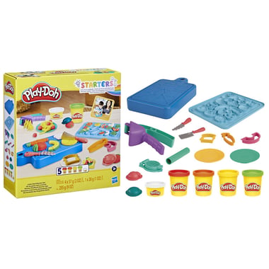 Play-Doh Hmag14685x0 Activity Dough Playset,Multicolor