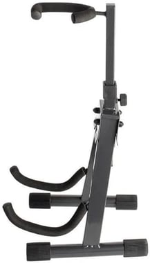Unistar Violin Stand,Floor Standing,Black