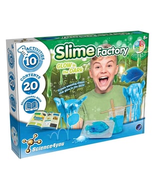 Science4you Slime,Multicolor