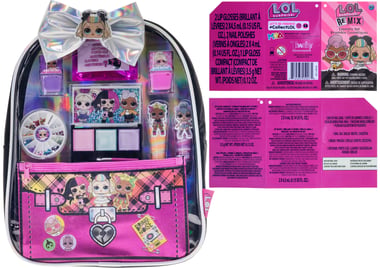 Townley Girl Beauty Playset,7 Years And Above,Multicolor