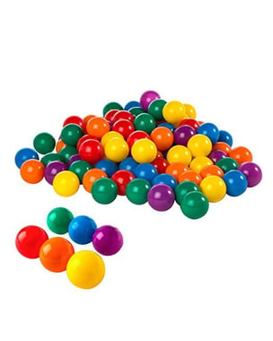 Intex Toy Ball,Multicolor