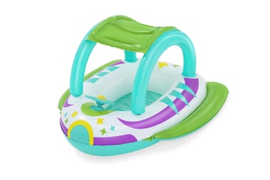 Bestway Pool Float Boat 3 Years And Above,Multicolor
