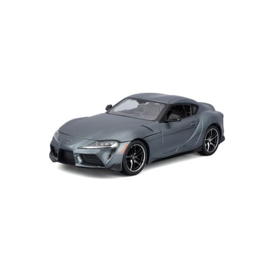 مايستو نموذج معدني مصبوب (Diecast) سيارة رياضية,3 سنوات فما فوق,رمادي