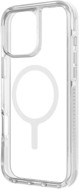 يونيك iPhone 16 Pro,غطاء خلفي للهاتف الذكي,ابيض