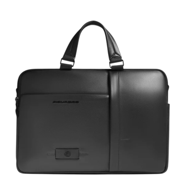 Piquadro Laptop Carry Bag,For 13"/13.3"/13.5"/13.9"/14"/14.1"/14"/13.9"/15"/15.4"/15.5"/15.6" (Device)