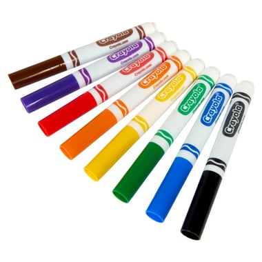 Crayola Color Marker,Assorted Color
