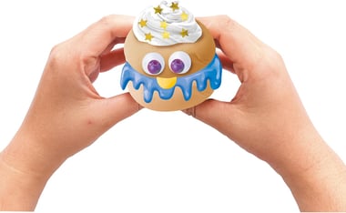 Crazslimy Slime,Multicolor