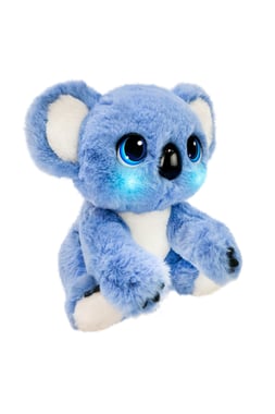 My Fuzzy Friends Interactive Plush Toy ,4 Years And Above,Multicolor